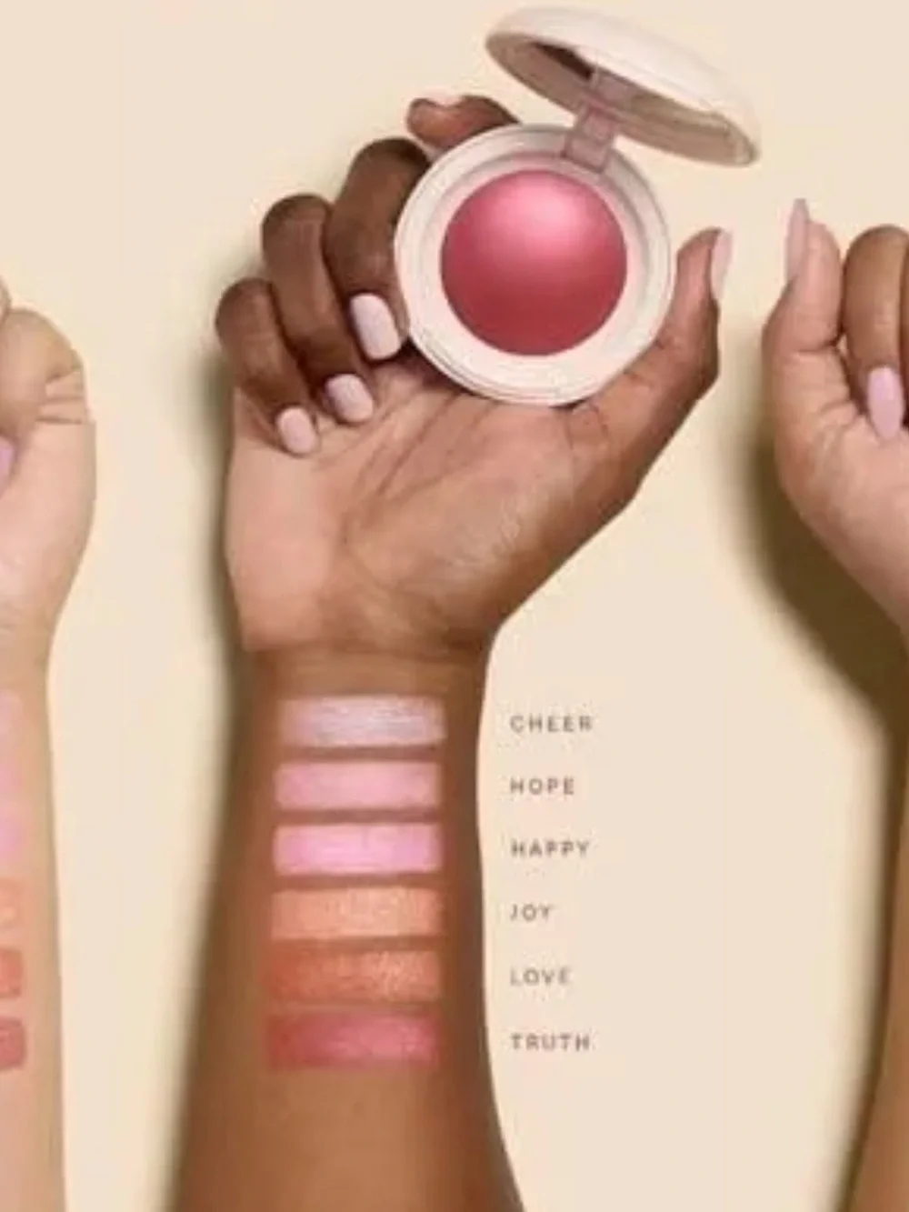 $27 MSRP Rare Beauty Soft Pinch Luminous Powder Blush - TRUTH